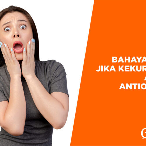 Bahaya Tubuh Jika Kekurangan Asupan Antioksidan