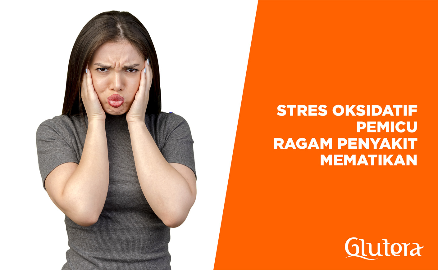 Stres Oksidatif Pemicu Ragam Penyakit Mematikan